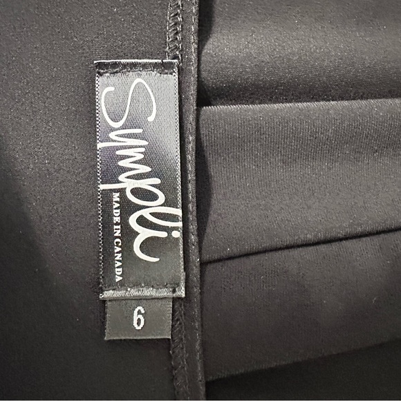 Sympli three pieces, jacket pants top - Picture 4 of 6